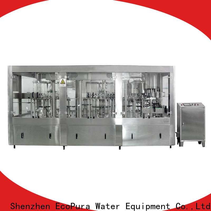 high quality juice bottling machine 4in1 more buying choices for distribution