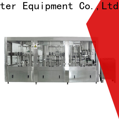EcoPura standard juice bottling machine international market for trader