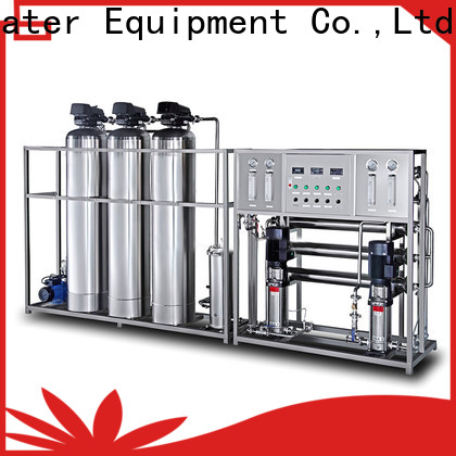 EcoPura standard water treatment machine wholesaler trader for water purification