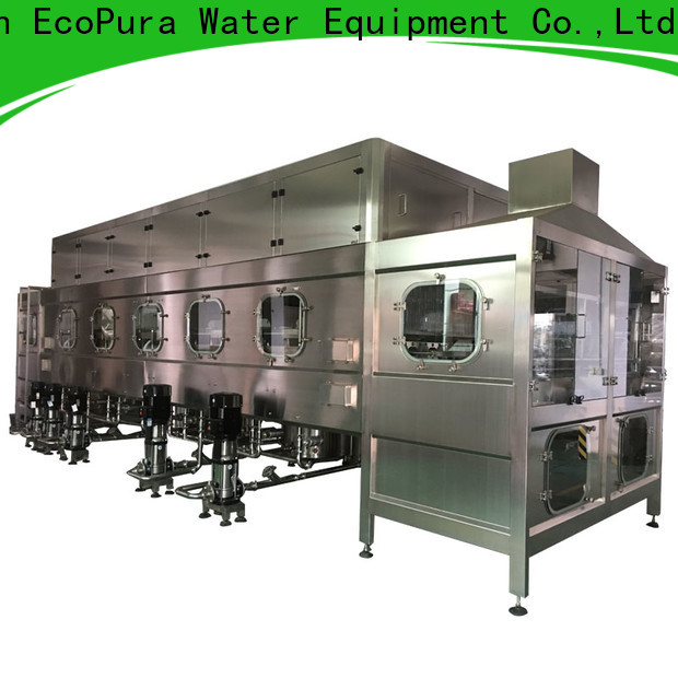 hot recommended filling equipment machine factory for commercial production