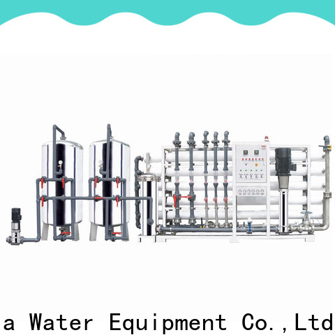 EcoPura 25000lh water treatment equipment for sale exporter for water purification