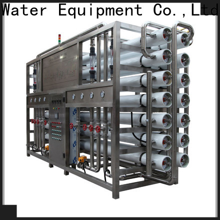 EcoPura standard water treatment methods exporter for water treatment