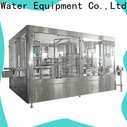 EcoPura filler water bottle filling machine producer for distribution