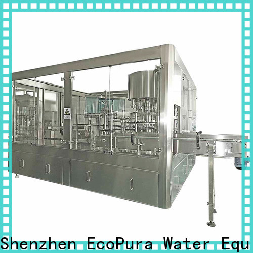 hot sale mineral water filling machine liquid producer for factory
