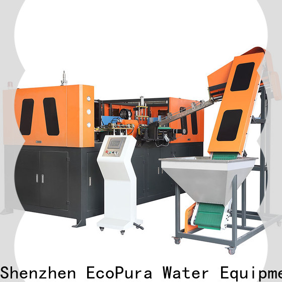 EcoPura epc9e blow moulding process wholesale for an importer