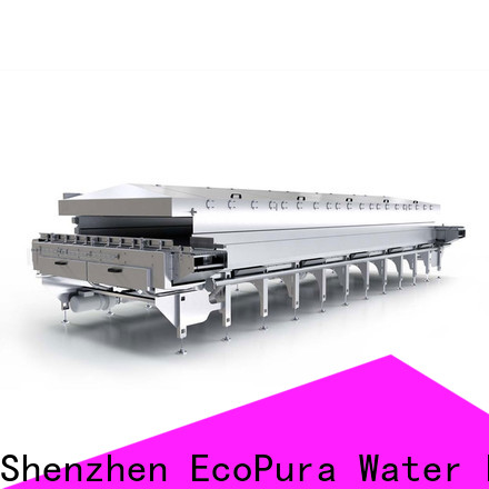 hot sale beverage processing equipment tunnel factory for industrial production