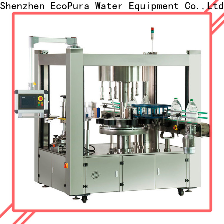 ISO9001 certified Bottle Labeling Machine double international market for wholesale