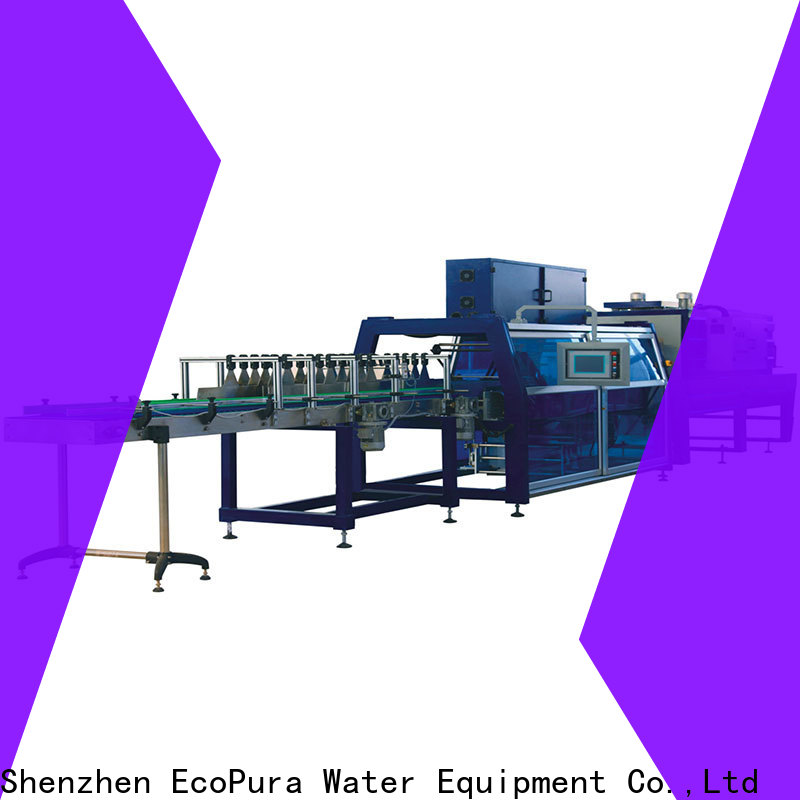 EcoPura unreserved service shrink packing machine personalized for b2b