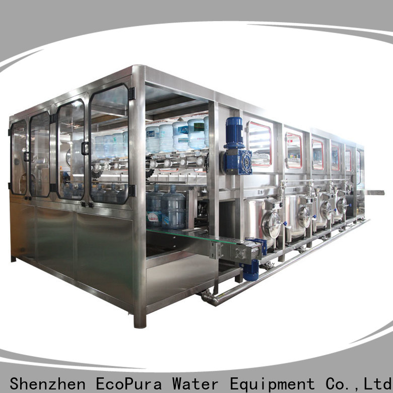 hot recommended mineral water bottle filling machine 2000bph manufacturer for commercial production