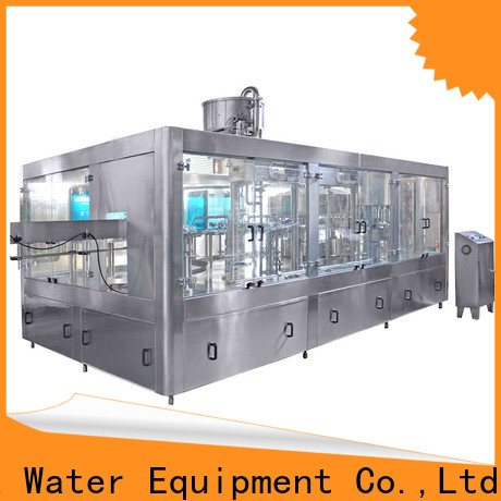 automatic soft drink filling machine csd trader for sale