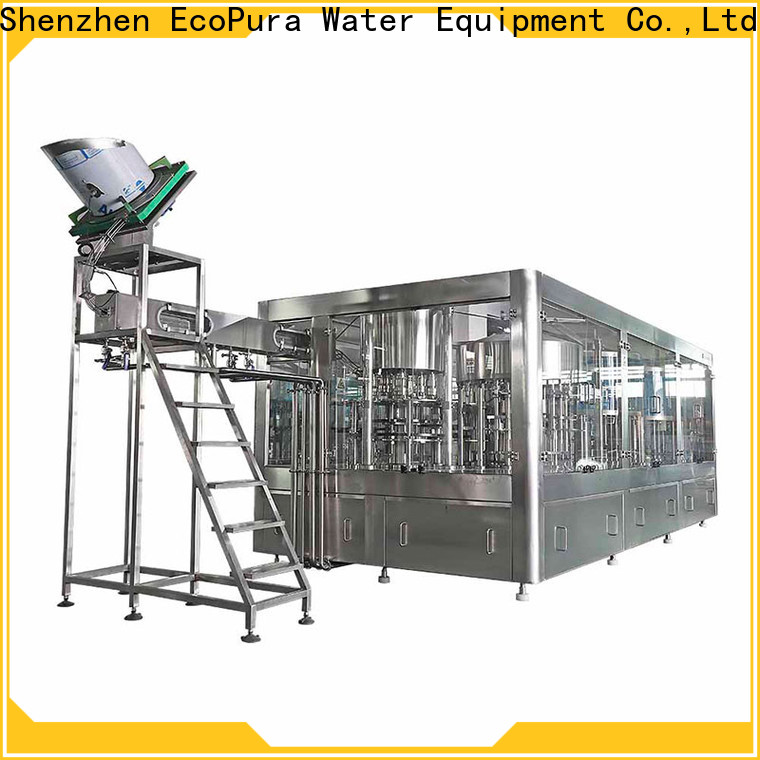 hot sale automatic liquid filling machine 3in1 trade partner for liquids