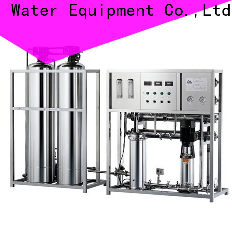 EcoPura 25m3h water processing machine wholesaler trader for the global market