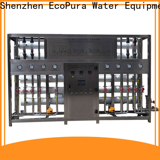premium quality water treatment system 2000lh wholesaler trader for the global market