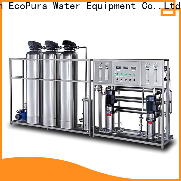 EcoPura premium quality best water treatment wholesaler trader for water treatment