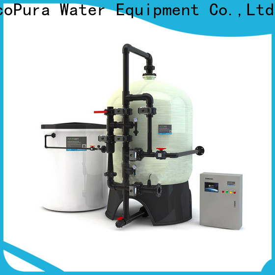 EcoPura 300l1000lh water treatment methods wholesaler trader for water treatment