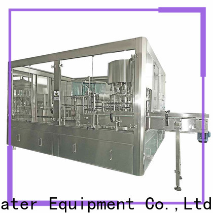 EcoPura hot sale mineral water filling machine producer for sale