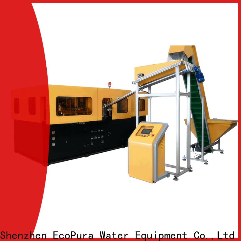 high quality injection blow moulding machine 48007200bph awarded supplier for an importer