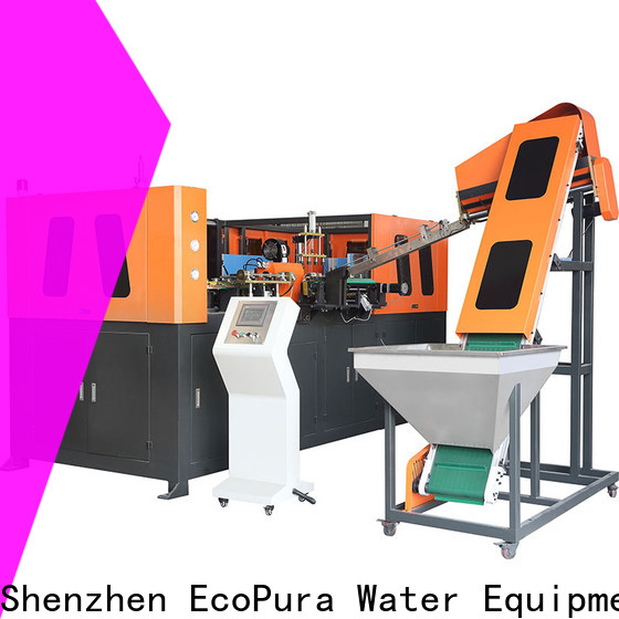 EcoPura servo blow molding machine trade partner for b2b