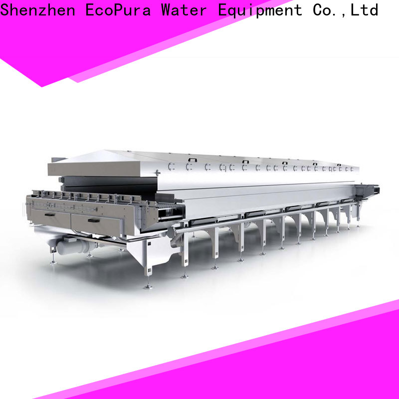 EcoPura automatic beverage processing machine factory for reseller