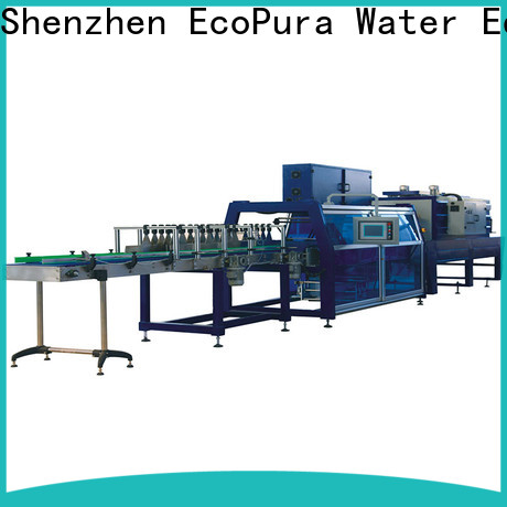 dedicated service shrinking wrapping machine swp12 for industrial production