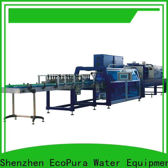 EcoPura unreserved service seal packing machine personalized for b2b