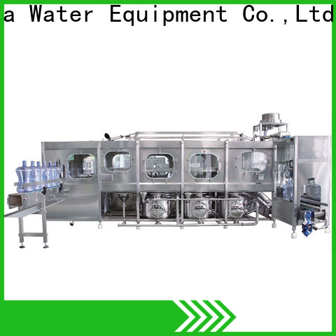 automatic filling equipment 5gallon manufacturer for distribution