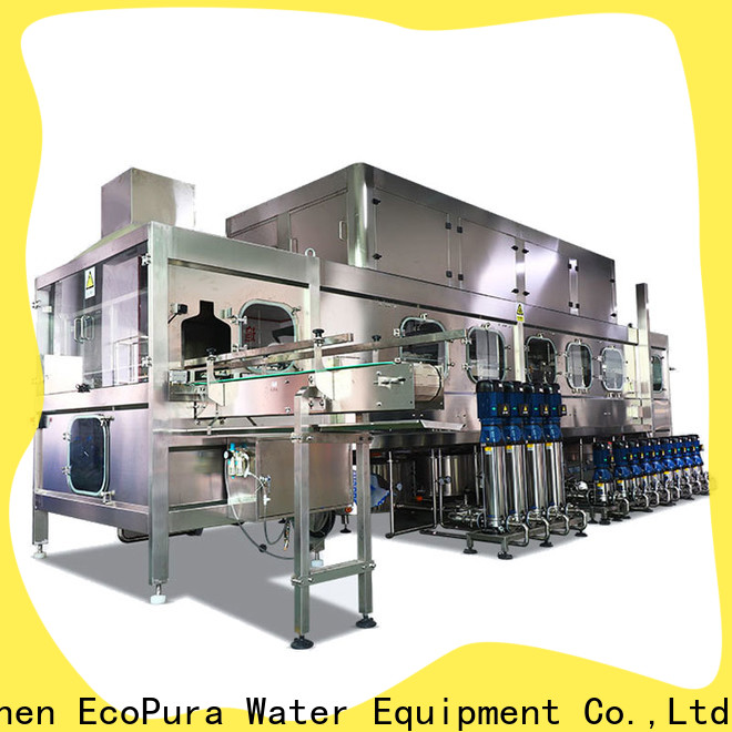 hot recommended water bottle filler 1200bph more buying choices for commercial production