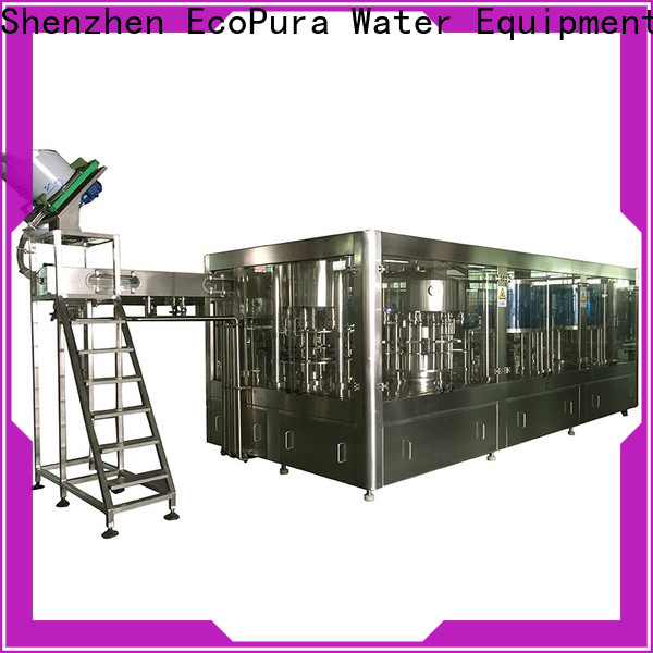 low cost small liquid filling machine bottling manufacturer for beverages