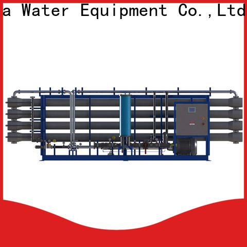 EcoPura standard water treatment equipment wholesaler trader for the global market