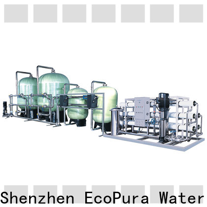 100% quality water treatment equipment manufacturers 300l1000lh exporter for water treatment