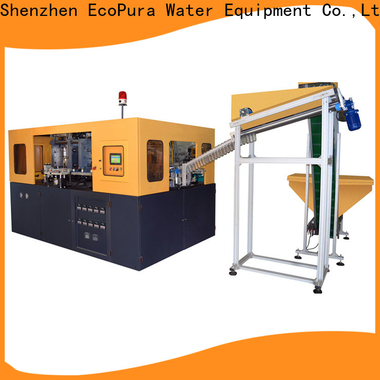 EcoPura new blow moulding process awarded supplier for commercial industry