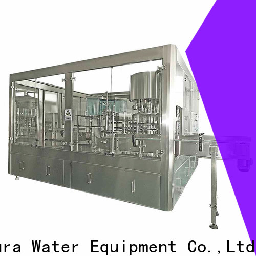 EcoPura hot sale liquid filler overseas trader for factory