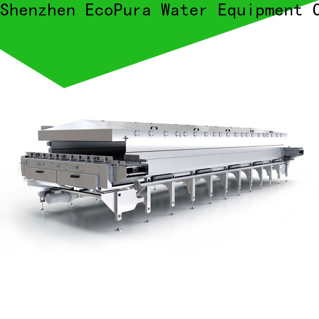 automatic beverage processing tunnel looking for buyer for reseller