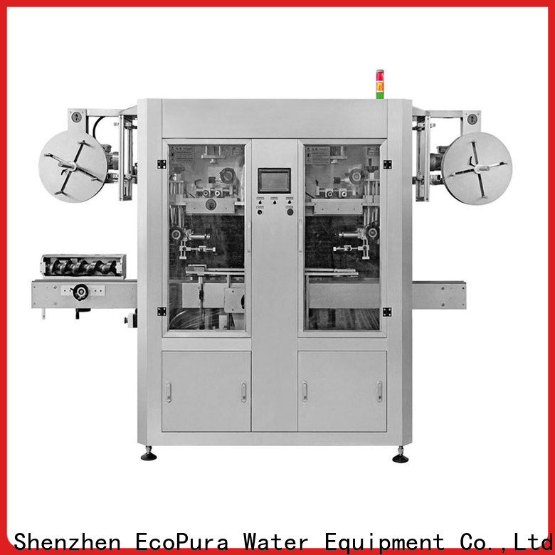 ISO9001 certified bottle labeler for sale opp trade partner for wholesale