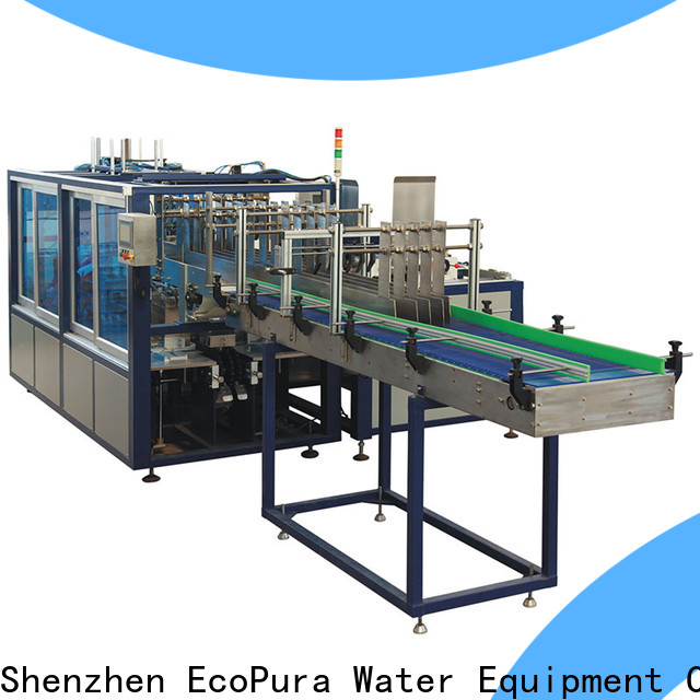 EcoPura dedicated service Shrink Wrap Machine supplier for industrial production