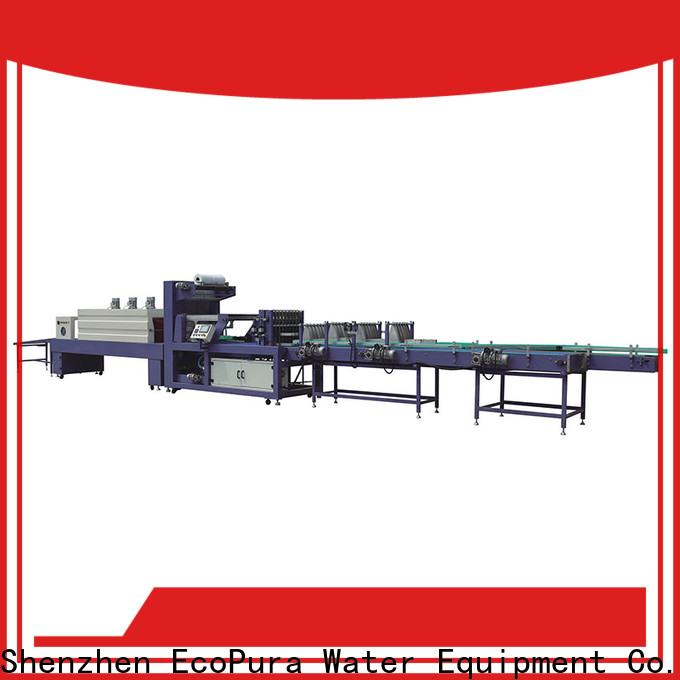 5 star service Shrink Wrap Machine swp200 supplier for b2b