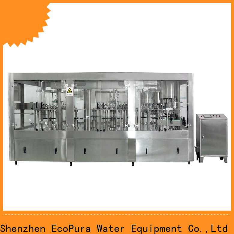 EcoPura 5 star service oil filler international trader for importer