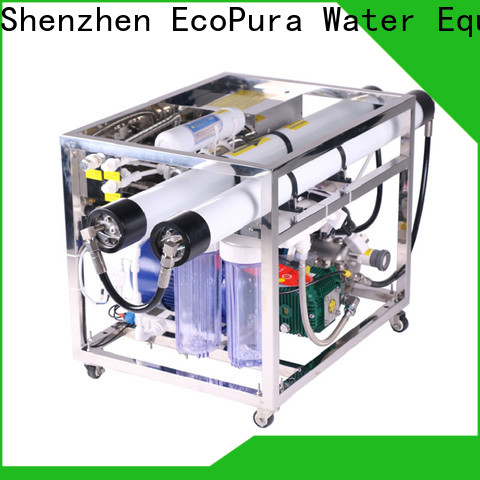 EcoPura filter water treatment wholesaler trader for water purification