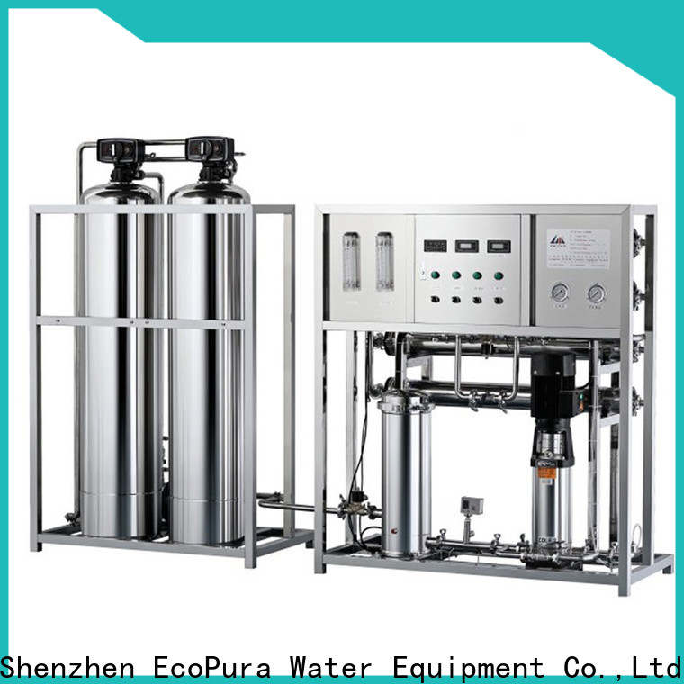 strict inspection water process equipment systems exporter for the global market