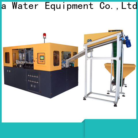 EcoPura bottle blow molding machine awarded supplier for an importer