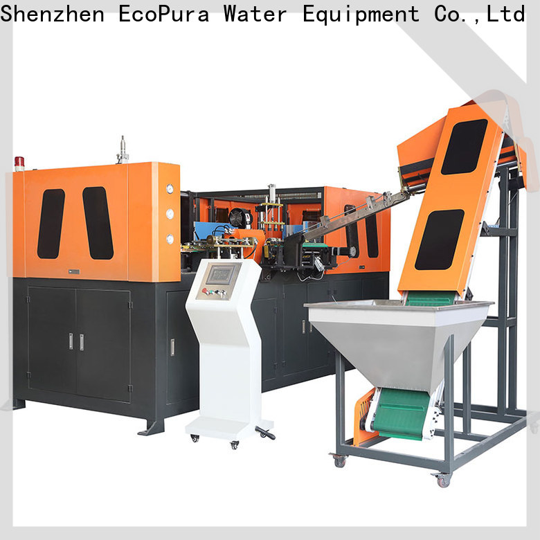 new blow molding machine 48007200bph awarded supplier for b2b