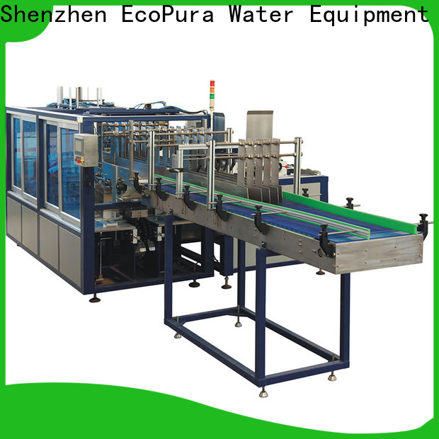 EcoPura 5 star service shrink packing machine supplier for b2b