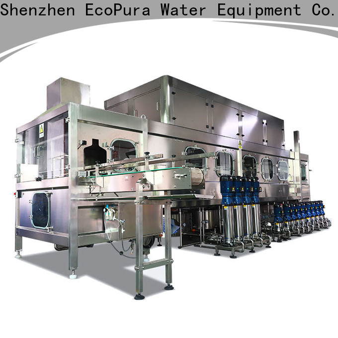 most popular filling machine price 100450bph factory for commercial production