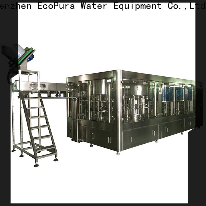 ISO9001 certified beer filling machine machine purchase online for distribution