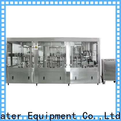 EcoPura 5 star service oil bottling machine overseas trader for sale