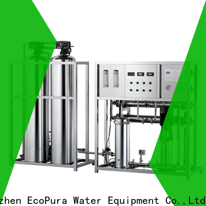 premium quality water treatment equipment for sale 10m3h solution expert for water treatment