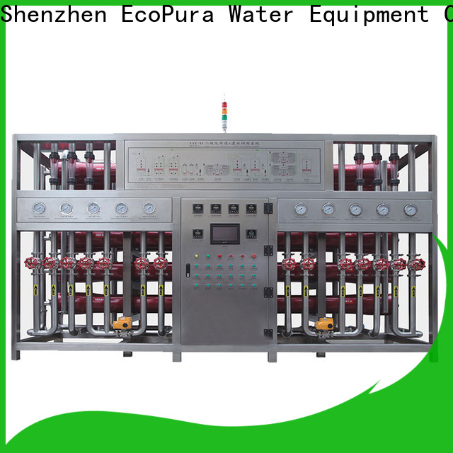 100% quality water treatment plant manufacturers softener wholesaler trader for water treatment