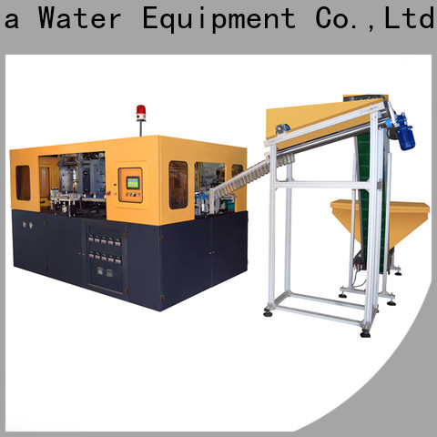 EcoPura 6el bottle blowing machine trade partner for b2b