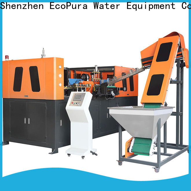 EcoPura 01l2l injection blow moulding machine wholesale for an importer
