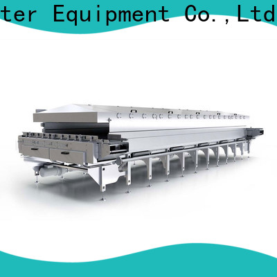 EcoPura tunnel beverage processing machine looking for buyer for retailer
